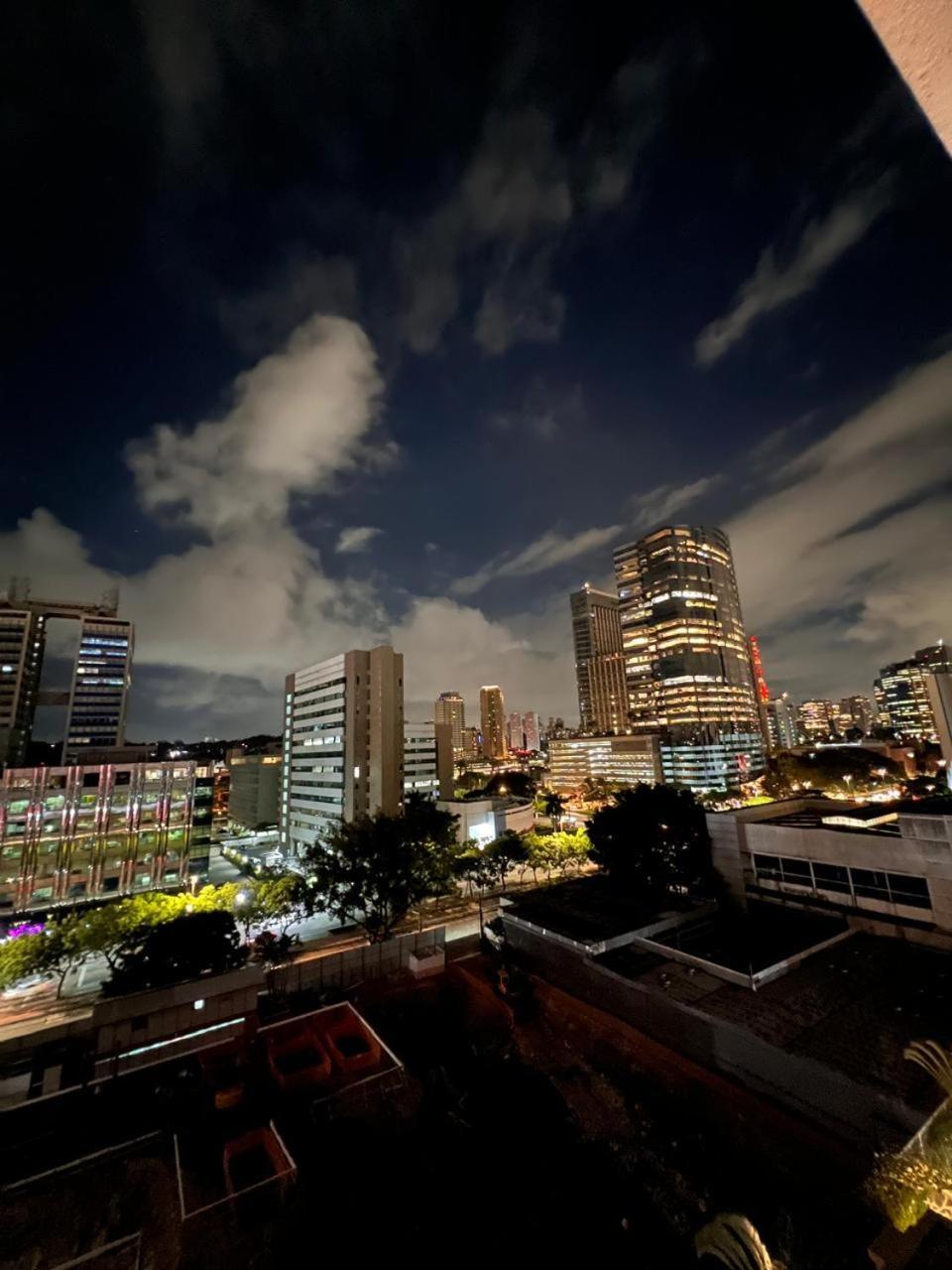 Moderno No Brooklin Apartamento