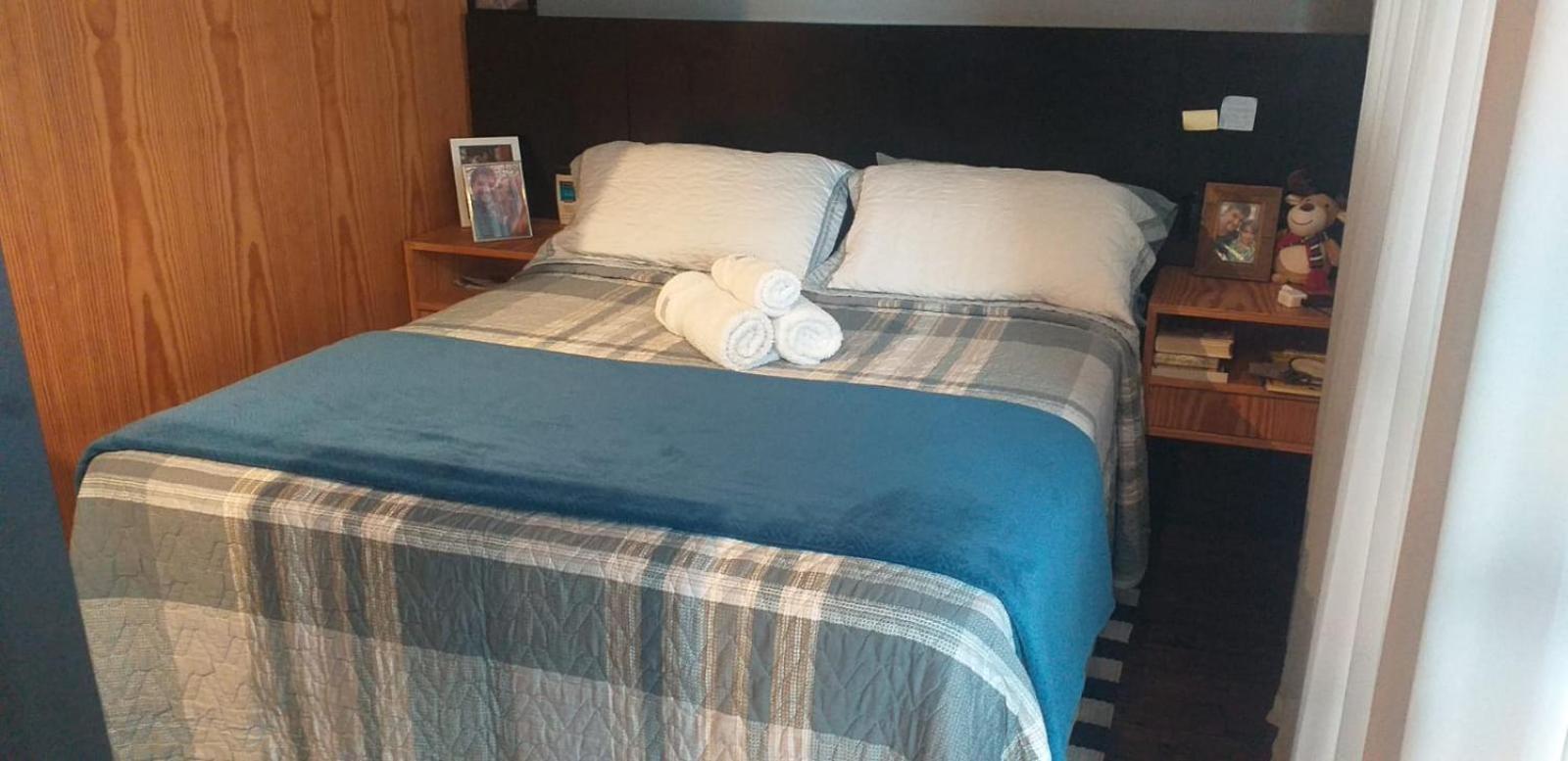 Moderno No Brooklin Apartamento *