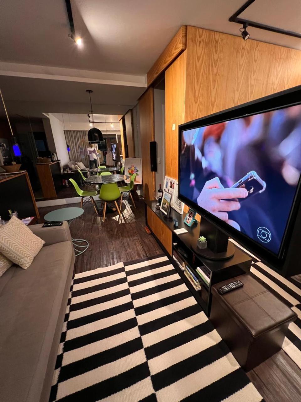 Apartamento Moderno No Brooklin *