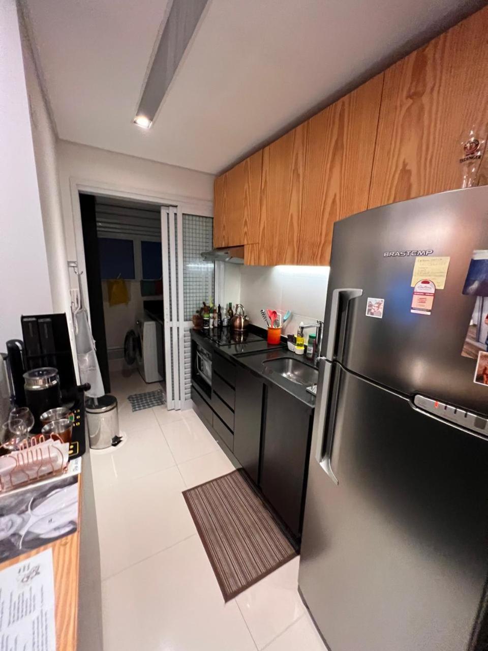Apartamento Moderno No Brooklin *