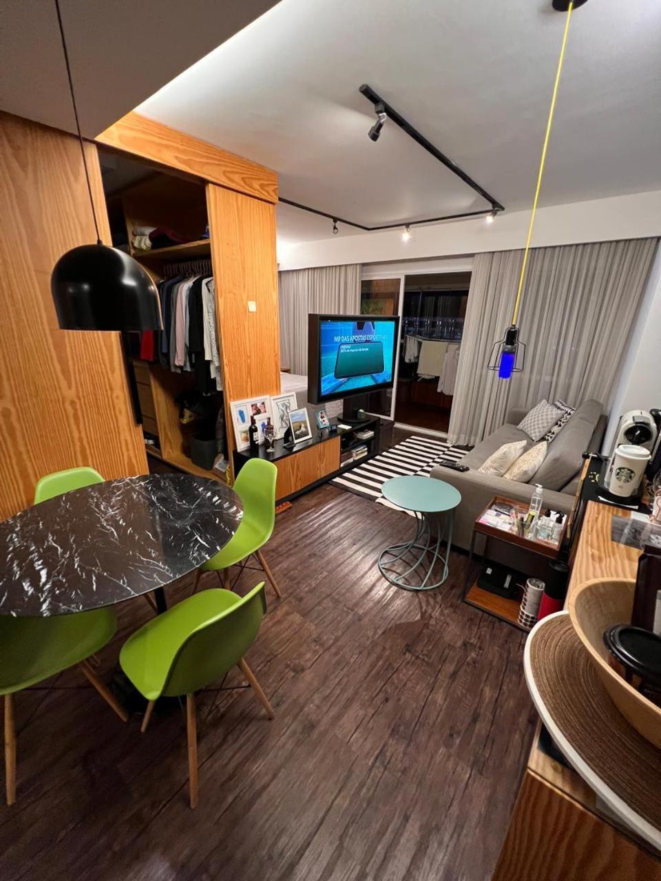 Moderno No Brooklin Apartamento São Paulo