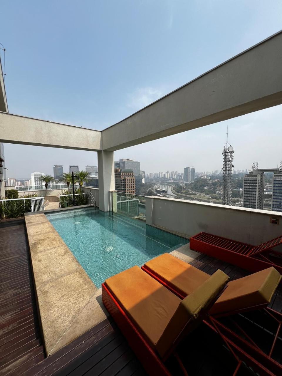 Apartamento Moderno No Brooklin São Paulo